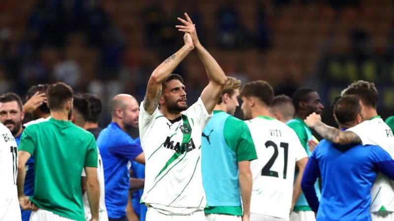 GdS – Berardi, ecco perché farebbe comodo alla Juve