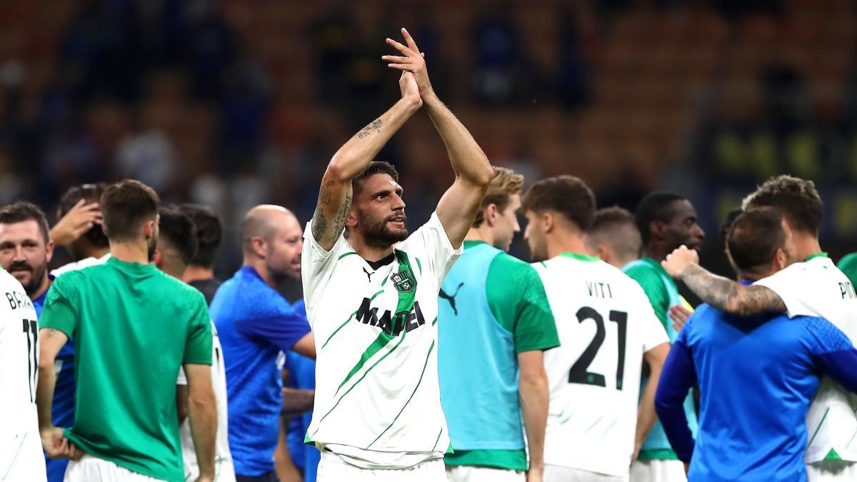 GdS – Berardi, ecco perché farebbe comodo alla Juve