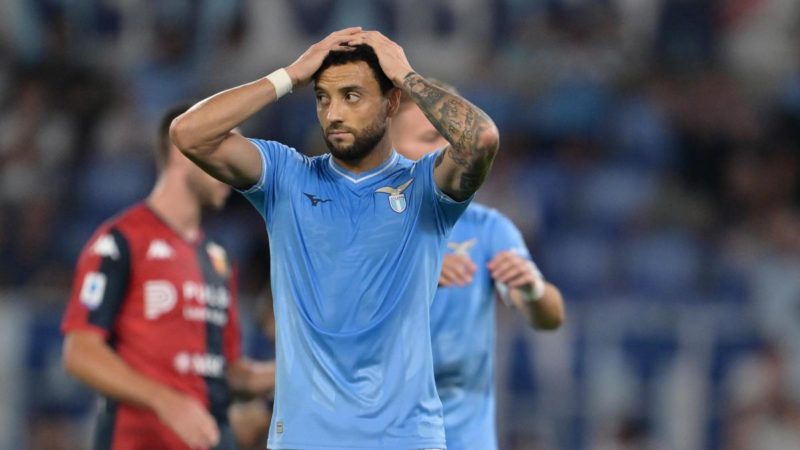 GdS – Felipe Anderson, il rinnovo di contratto slitta ancora