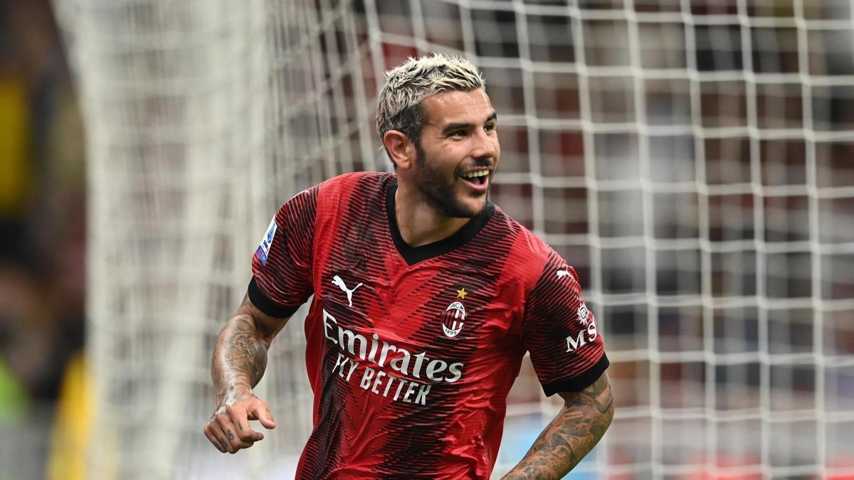 GdS – Il Milan vuole blindare Theo, offerta Psg e Manchester United