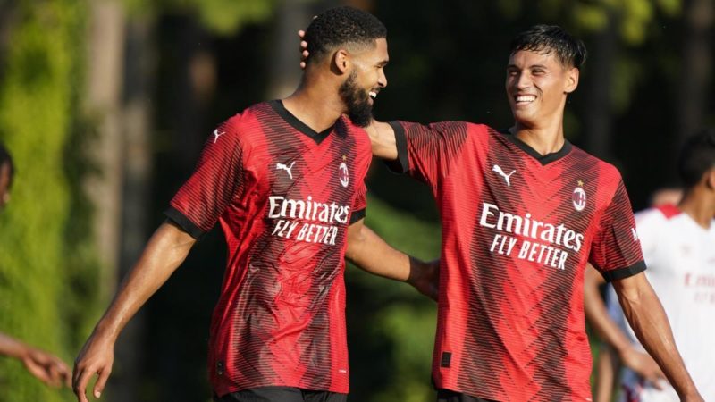 GdS – Milan: Pulisic, Reijnders e Loftus, che impatto. Jovic e Chukwueze: serve di più