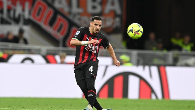 GdS – Milan, con Bennacer il rinforzo di gennaio ce l’hai già in casa