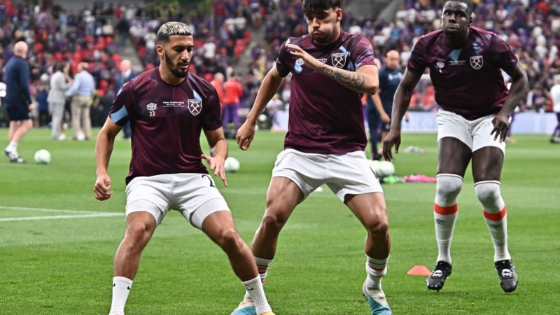 Giocatore ‘importante’ pronto per trattative contrattuali, dice Romano