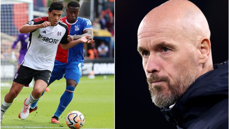 I collegamenti di Marc Guehi non sono concreti