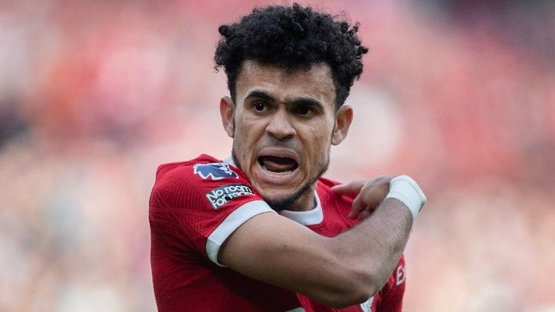 Il Liverpool dà priorità al “benessere dei giocatori” dopo il rapimento dei genitori di Luis Diaz in Colombia