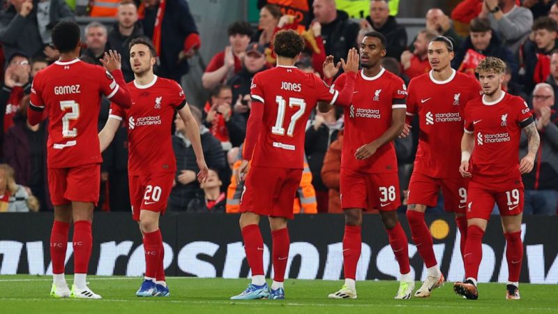 Il Liverpool dovrebbe vincere l’Europa League, ma ciò potrebbe solo ostacolare la sfida per il titolo di Premier League