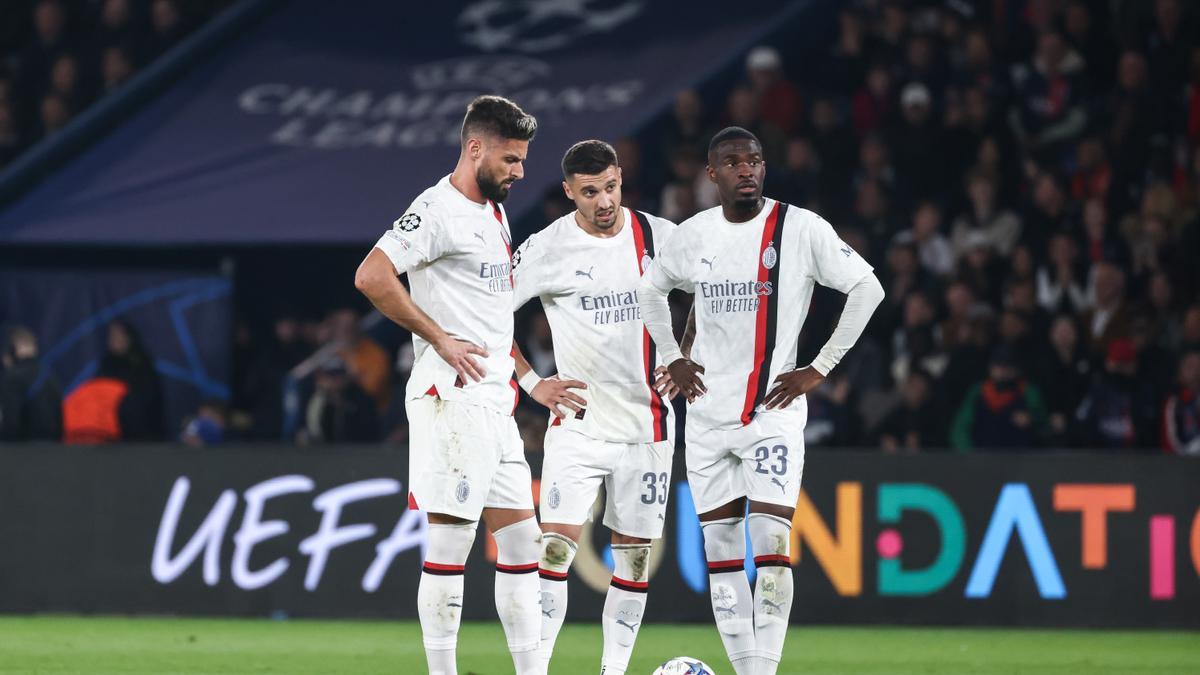 Il Milan cancella il gol in Europa