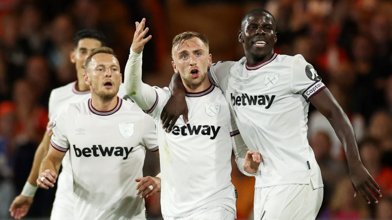 Il West Ham schiera una coppia per sostituire la stella chiave se dovesse lasciare a gennaio