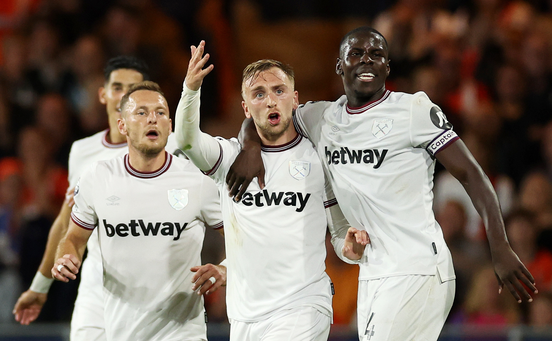 Il West Ham schiera una coppia per sostituire la stella chiave se dovesse lasciare a gennaio