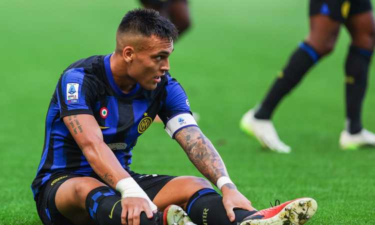 Inter, Lautaro non si ferma mai. Inzaghi è senza alternative e non può farlo riposare neanche dopo la sosta | Primapagina