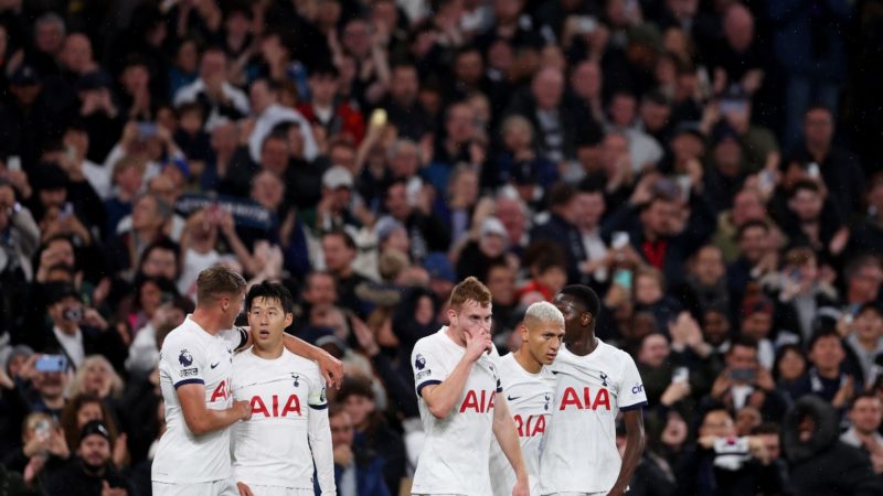 Jamie Carragher definisce la stella del Tottenham “uno dei migliori giocatori della Premier League”