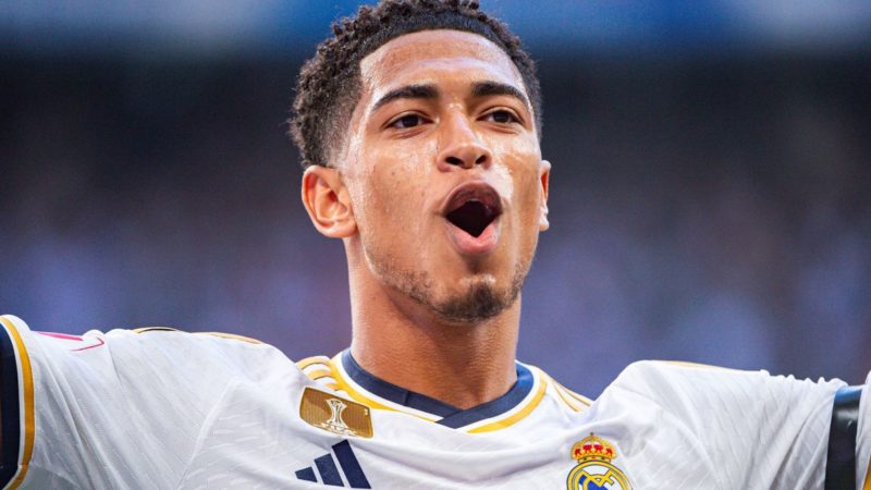 La stella del Real Madrid Jude Bellingham rivela perché è GELOSO dell’ex giocatore del Barcellona