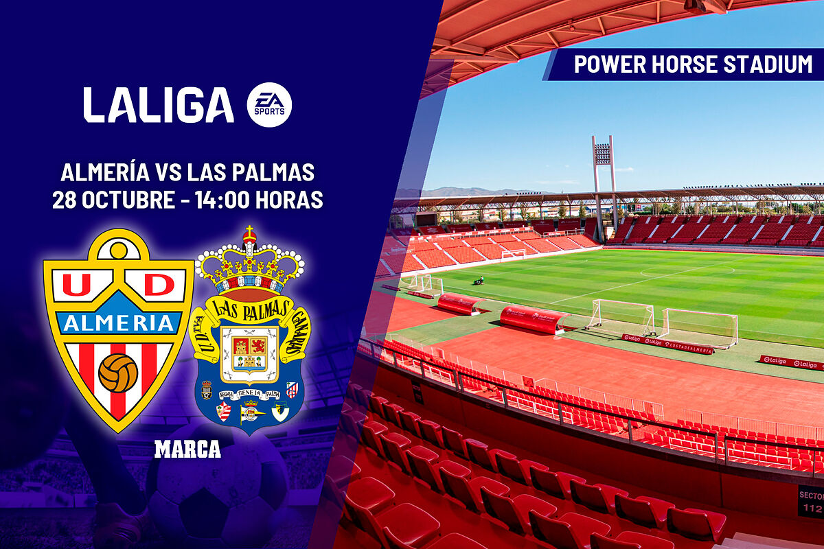 LaLiga EA Sports: Almera – Las Palmas | Una première senza molta voglia di fare festa: Anteprima, analisi, previsione e pronostico