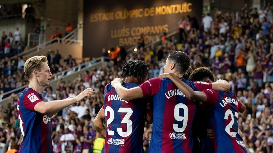 LaLiga raggiunge i 3.000 giorni