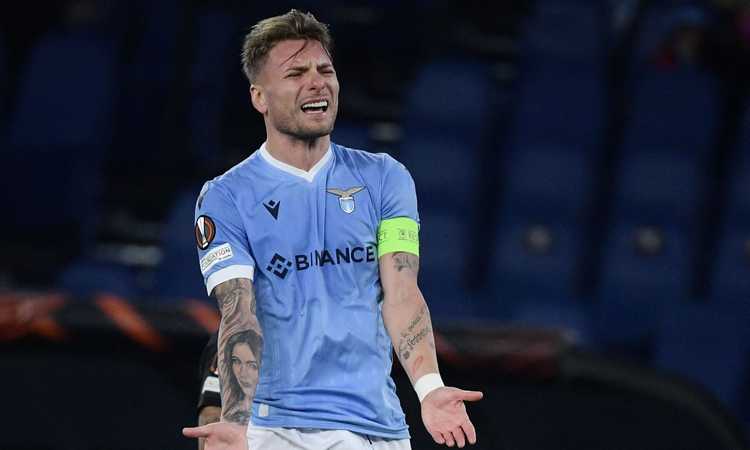 Lazio, attacco in crisi: numeri da bassa classifica in rapporto alle occasioni create | Serie A