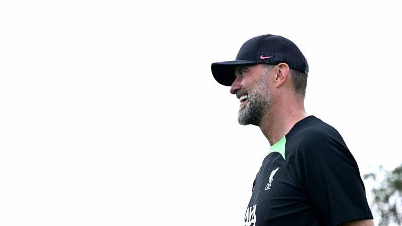 L’obiettivo di trasferimento prioritario del Liverpool per la prossima estate è RIVELATO: rapporto