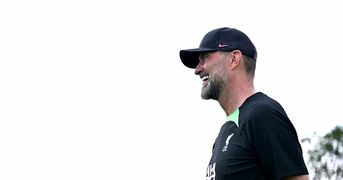 L’obiettivo di trasferimento prioritario del Liverpool per la prossima estate è RIVELATO: rapporto