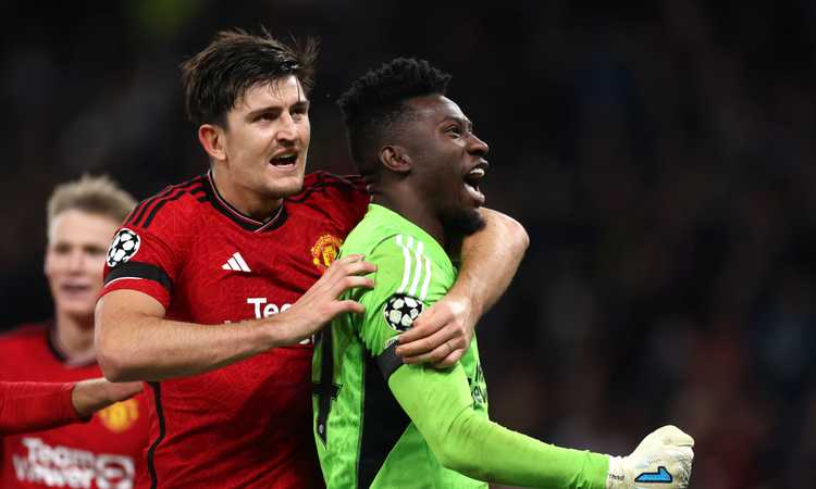 Maguire e Onana salvano lo United nella notte di Charlton: Old Trafford è ancora il ‘Teatro dei Sogni’ | Primapagina