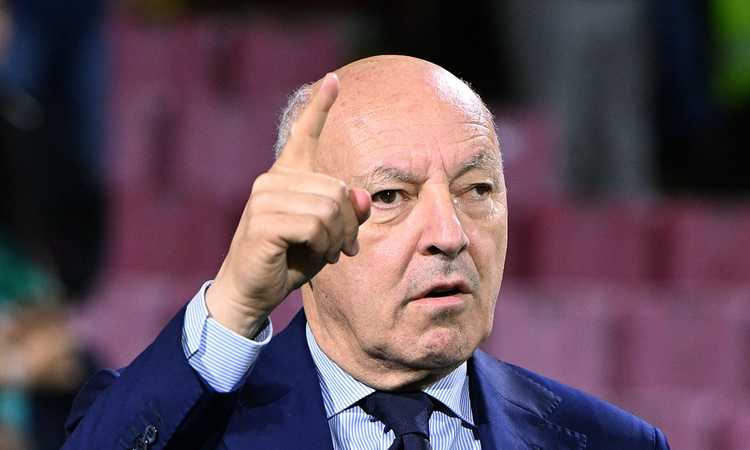 Samp, Marotta a Manfredi: ‘Quando sono arrivato io era peggio. I mecenati oggi non esistono più’ | Serie A