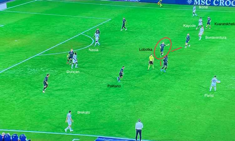 Napoli-Fiorentina: il duello Italiano vs Garcia che ha fatto infuriare De Laurentiis, ecco i motivi tattici dietro lo sfogo | Primapagina
