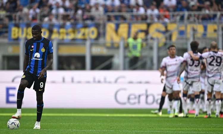 Non c’è Inter senza Thuram: questo Sanchez vale Correa | Primapagina