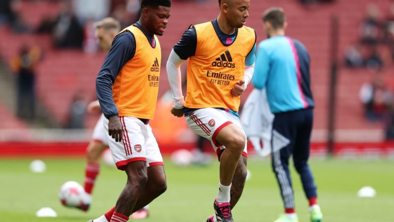 Notizie sugli infortuni dell’Arsenal: aggiornamento di Thomas Partey pre-Chelsea