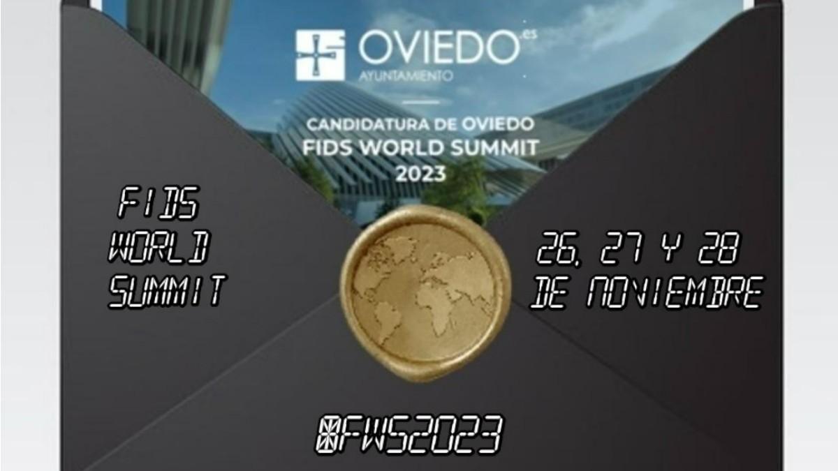 Oviedo ospiterà il Summit Mondiale della FIDS