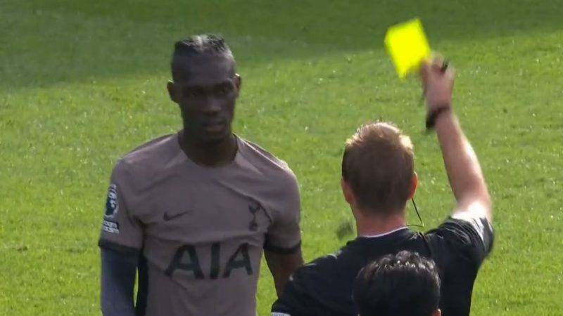 Partita nelle mani del Luton Town mentre la stella del Tottenham vede un rosso pazzesco