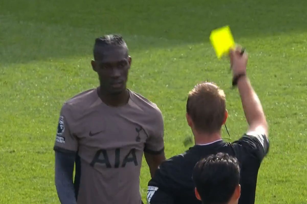 Partita nelle mani del Luton Town mentre la stella del Tottenham vede un rosso pazzesco