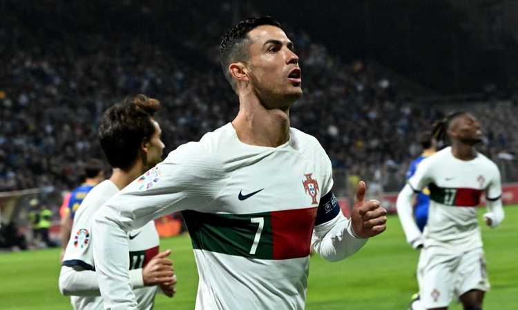 Qual. Europei: l’Austria stacca il pass. LIVE: Ronaldo doppietta e record, l’Olanda passa al 93′ in Grecia | Primapagina
