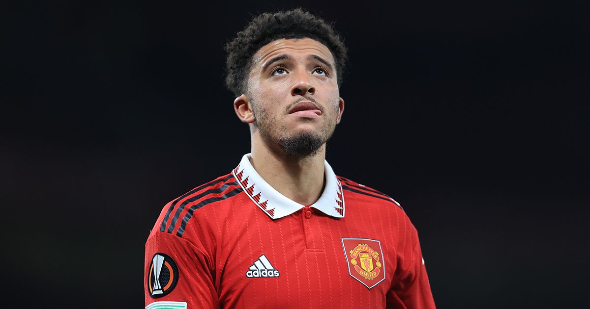 Rapporto Manchester United: Jadon Sancho infuria con Erik ten Hag per l’ipocrisia del “favoritismo”.