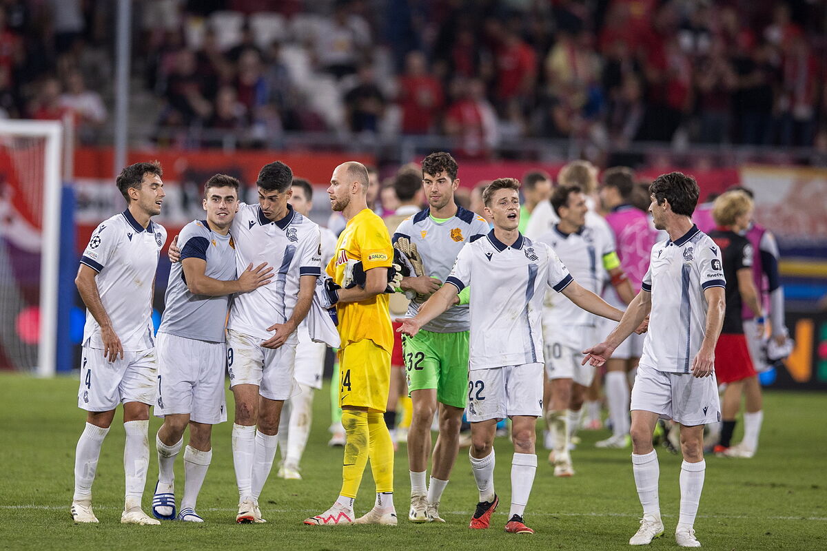 Real Sociedad: ritorno con in palio l’Europa e la Coppa