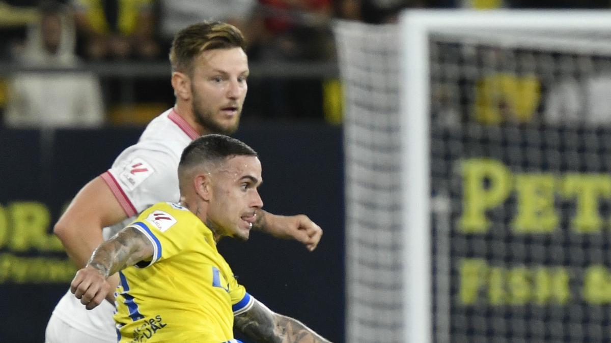 Riepilogo e gol per Cadice
