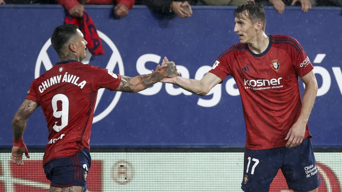 Riepilogo e obiettivi dell’Osasuna