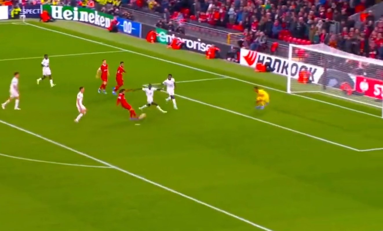 Salah segna un gol di prim’ordine mentre il Liverpool martella il Tolosa