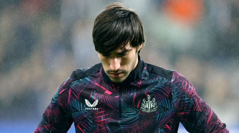 Sandro Tonali del Newcastle è stato squalificato per 10 mesi per violazioni delle scommesse in Italia