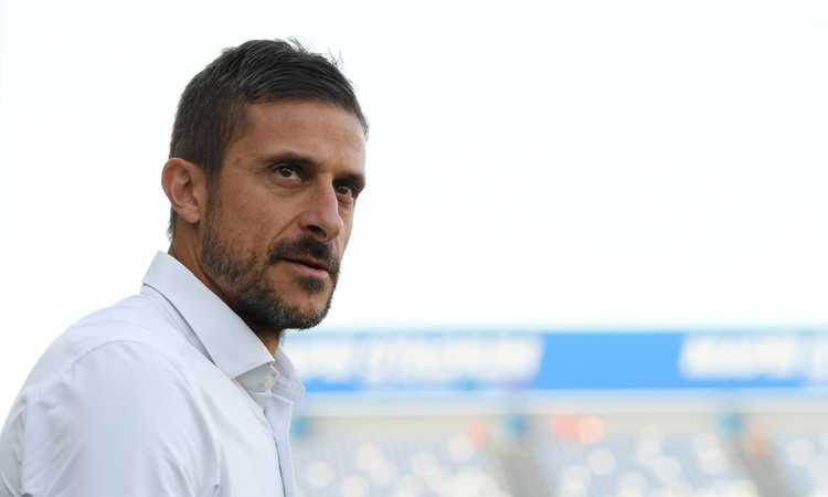 Sassuolo, Dionisi: ‘Le parole di Guardiola fanno piacere. Scommesse? Chi sbaglia deve pagare’ | Serie A