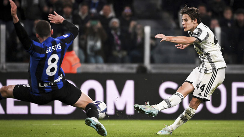 Serie A: Adesso è ufficiale: Fagioli, sette mesi senza giocare per il caso scommesse clandestine