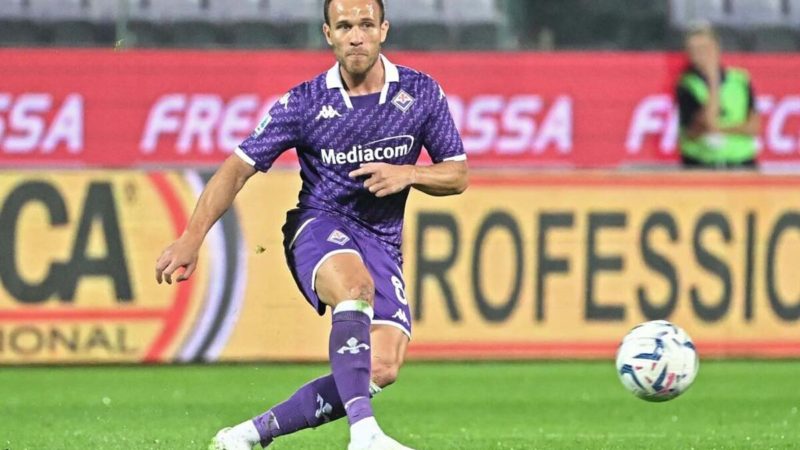 Serie A: Arthur rinasce alla Fiorentina e non sente la mancanza del Barcellona: “La verità è che lo seguo poco”