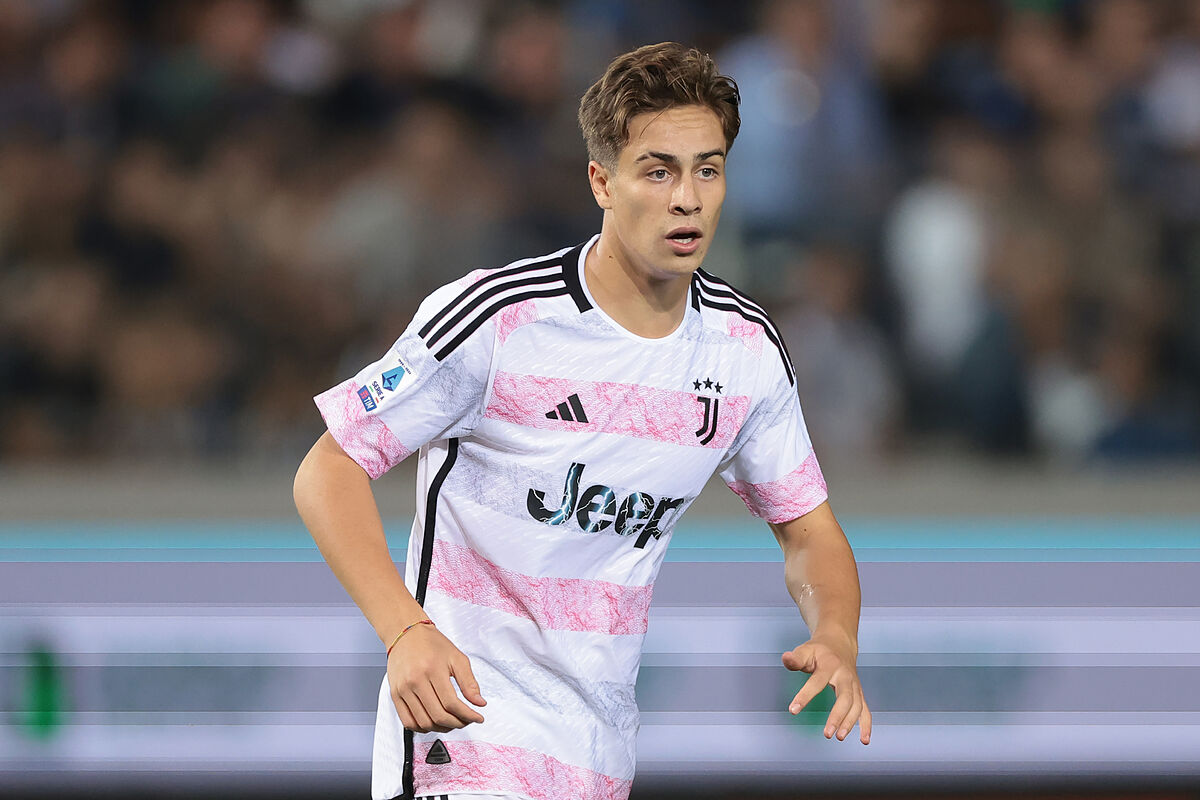 Serie A: Grande settimana per Kenan Yildiz, il ragazzo prodigio della Juventus