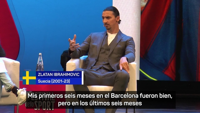 Serie A: Ibrahimovic si apre: Messi in MLS, Balotelli, Barcellona, ​​scommesse in Italia…
