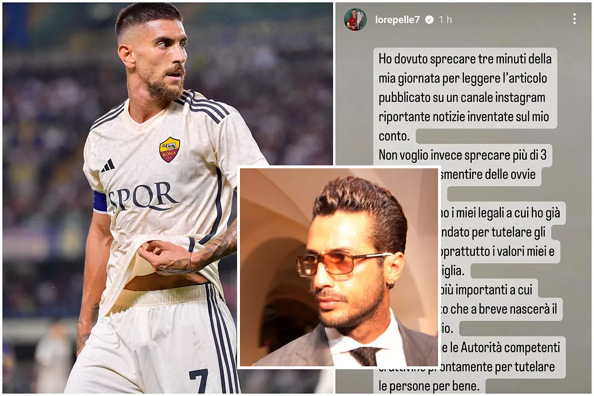 Serie A: Il capitano della Roma denuncia il ‘re dei paparazzi’ per averlo accusato di molestie ad una ‘escort’