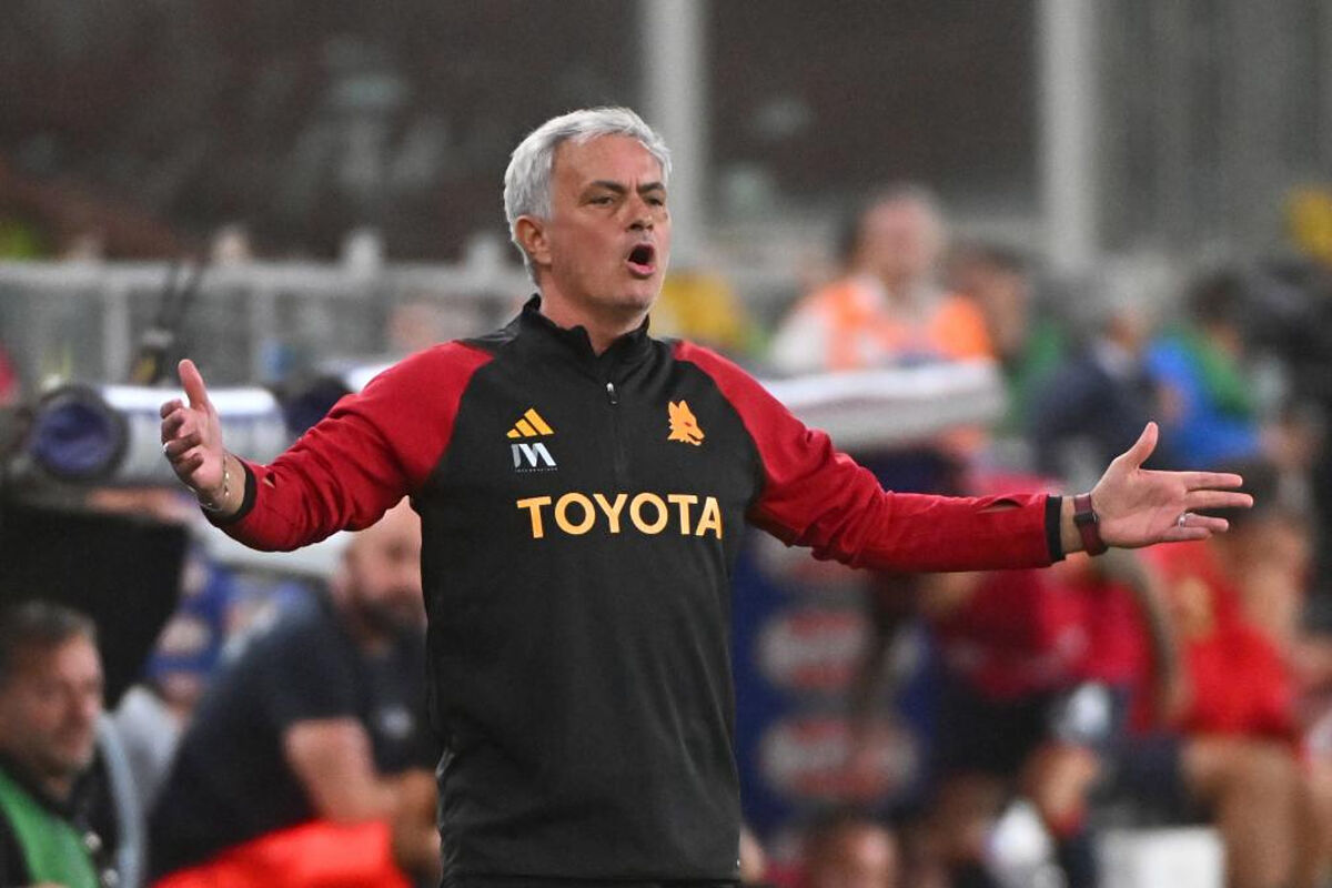 Serie A: Mourinho si vendica con Lukaku: “Non potete accusarmi di distruggere la qualità dei calciatori”