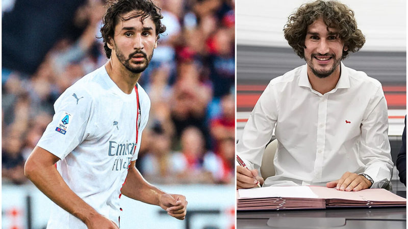 Serie A: Yacine Adli, il “nuovo Zidane” che finalmente brilla a Milano dopo due anni di assenze e panchine