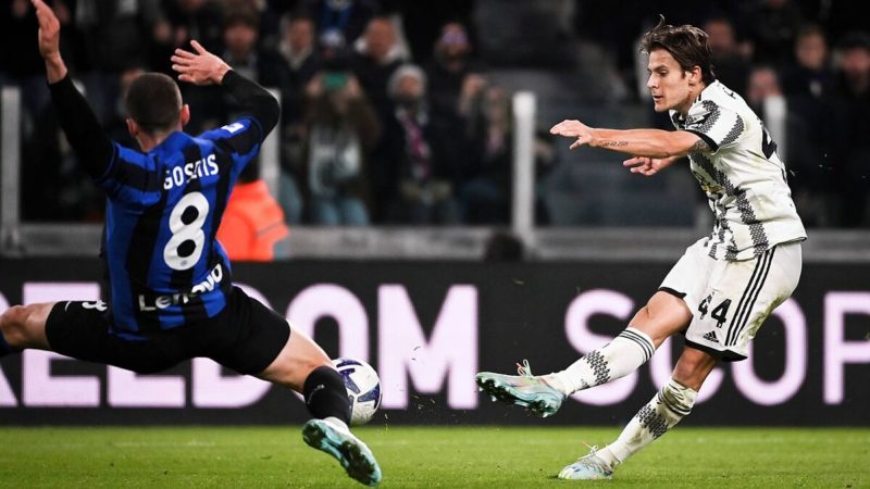 Serie A: la Juventus conferma il suo sostegno a Fagioli