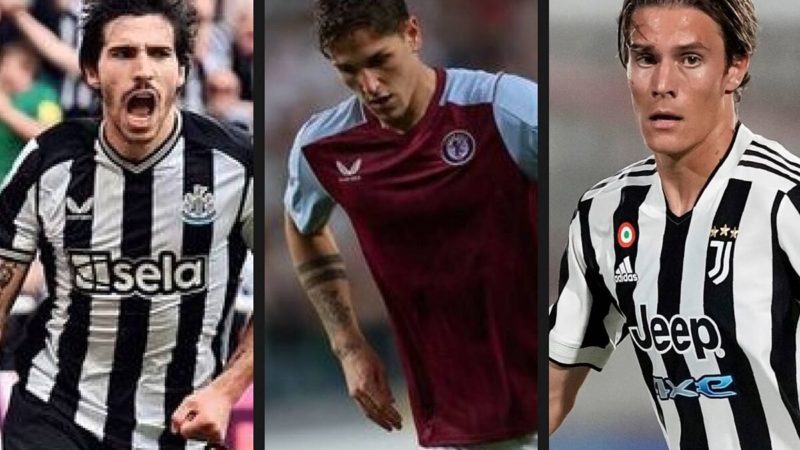 Serie A: scandalo in Italia: scommesse clandestine e il ‘re dei paparazzi’ minaccia di parlare di “calciatori omosessuali”