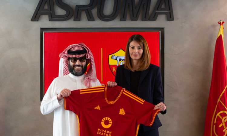Sponsor sauditi alla conquista dell’Europa: il caso Roma, figlio di Atletico Madrid e Newcastle | Primapagina