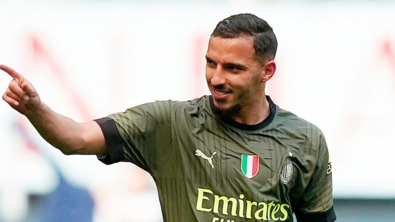 TS – C’è Bennacer a Milanello: parte la fase 2