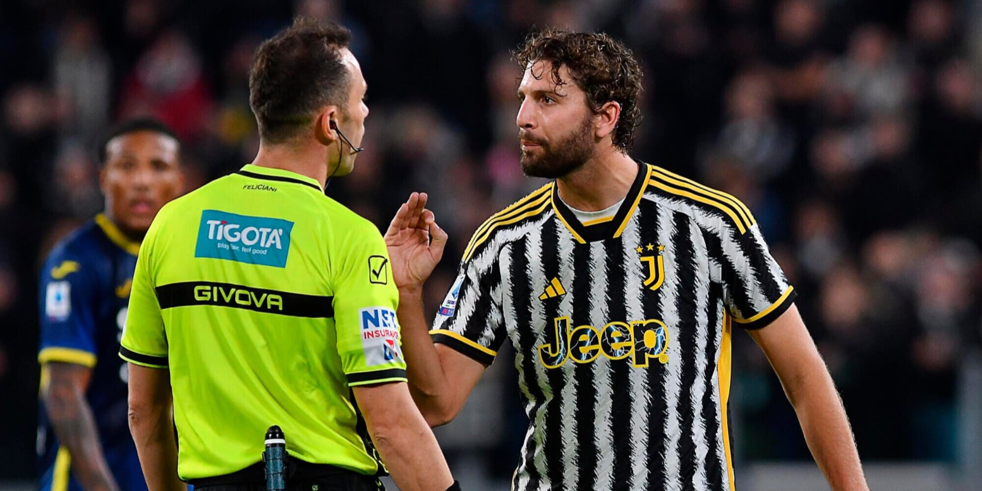 TS – “Quando Allegri predica calma…” Poi il siparietto con Matri