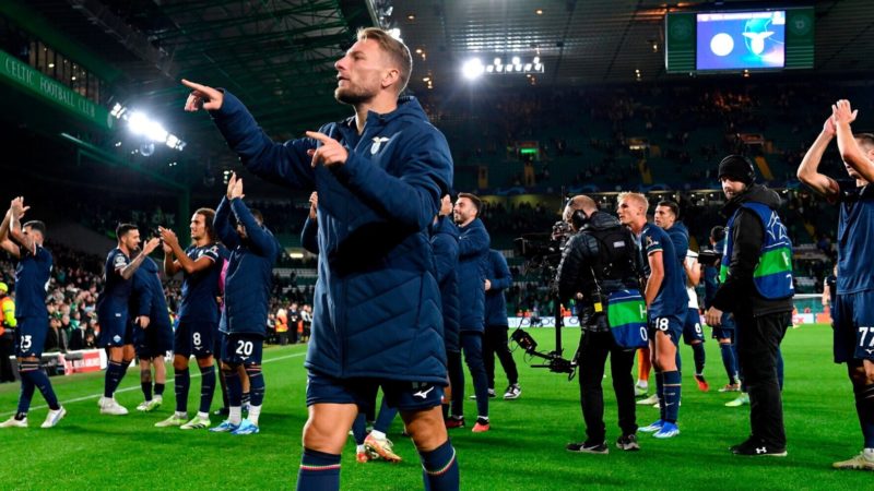 TS – “Spero questa Champions dia fiducia e coraggio alla Lazio”